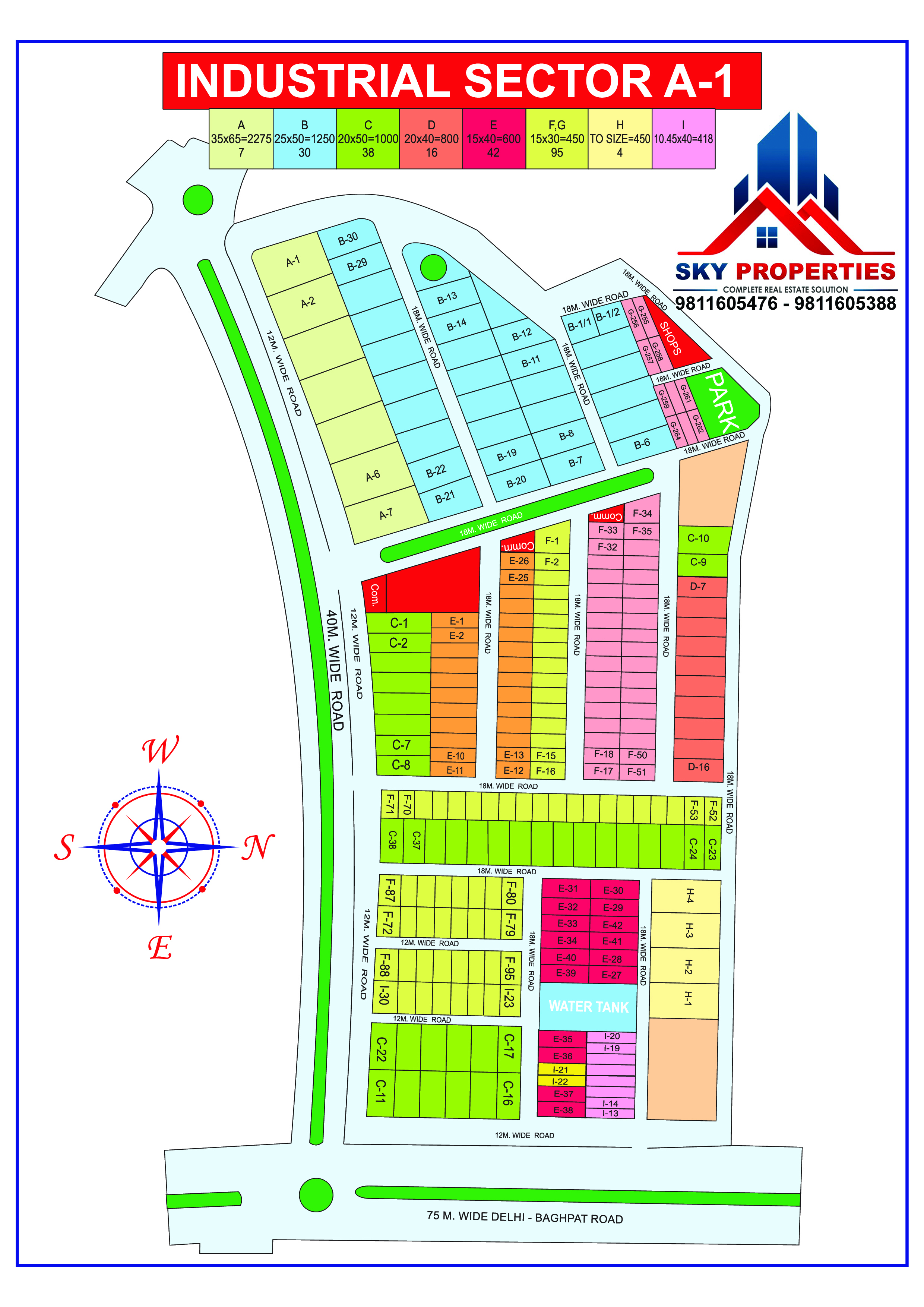 Sector A-1